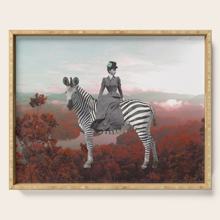 The Traveller (Fall Edition) Serving Tray Gallery Image 1