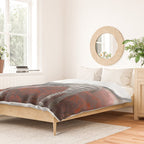 The Traveller (Fall Edition) Duvet Cover Gallery Image 2