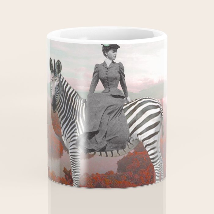 The Traveller (Fall Edition) Coffee Mug Gallery Image 4