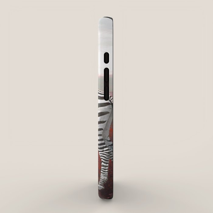 The Traveller (Fall Edition) iPhone Case Gallery Image 2