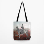 The Traveller (Fall Edition) Tote Bag Gallery Image 2