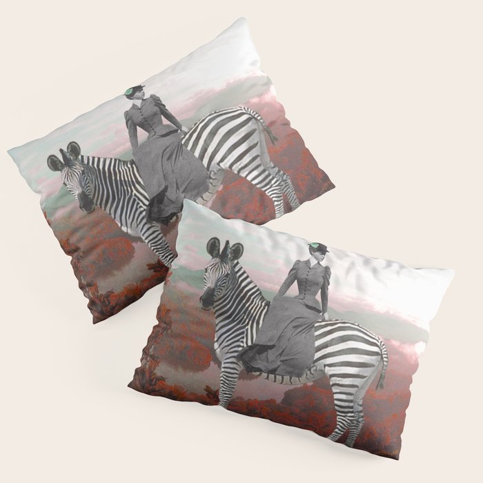 The Traveller (Fall Edition) Pillow Sham Gallery Image 3