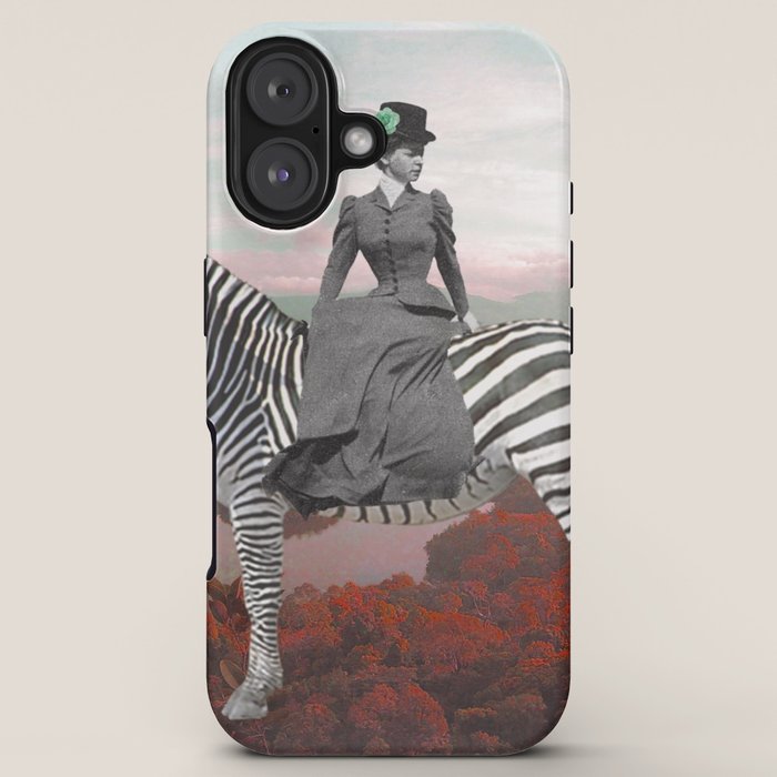 The Traveller (Fall Edition) iPhone Case Gallery Image 5