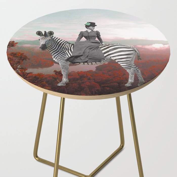 The Traveller (Fall Edition) Side Table Gallery Image 2