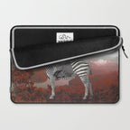 The Traveller (Fall Edition) Laptop Sleeve Gallery Image 2
