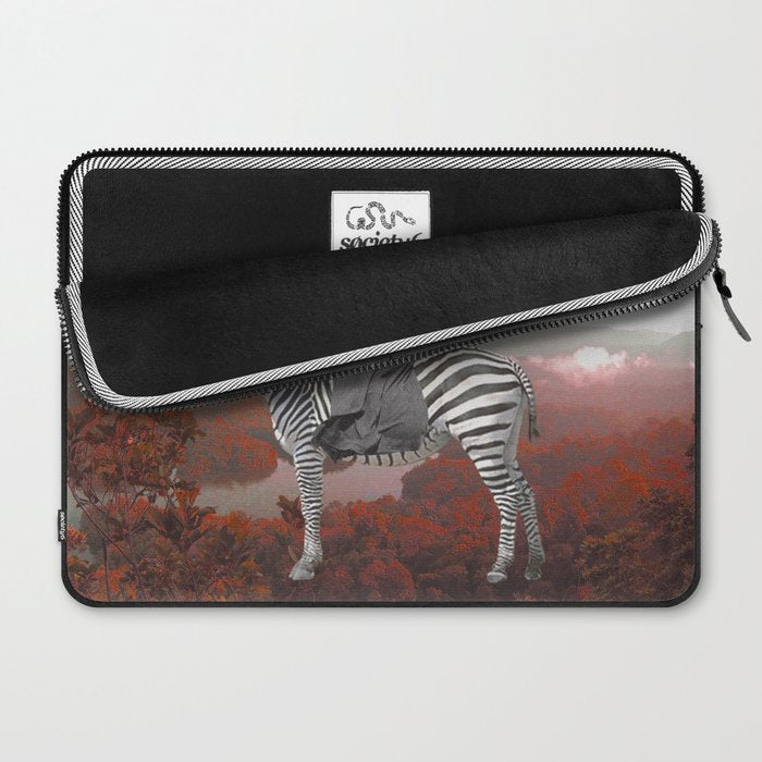 The Traveller (Fall Edition) Laptop Sleeve Gallery Image 2
