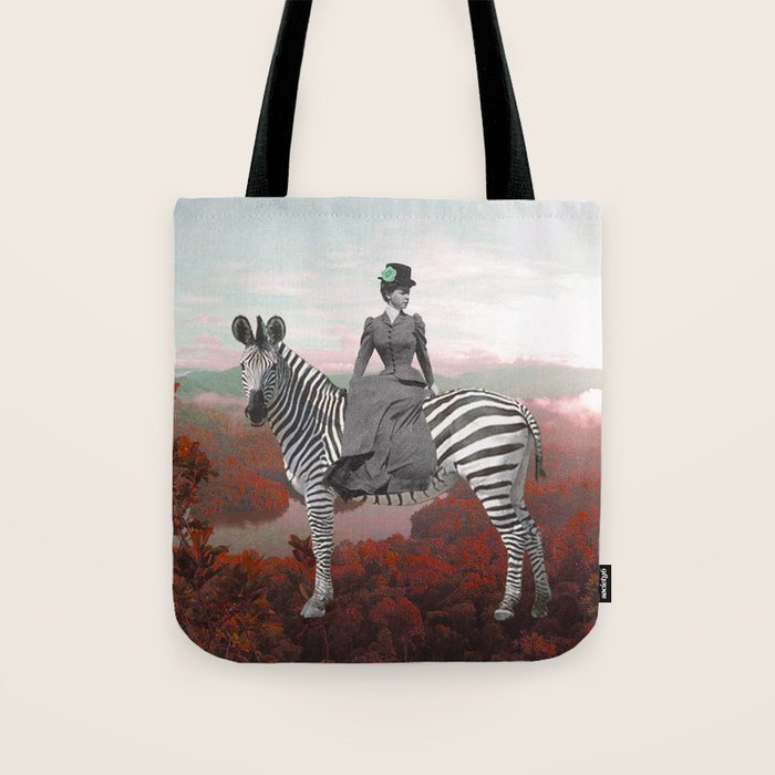 The Traveller (Fall Edition) Tote Bag Gallery Image 1