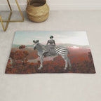 The Traveller (Fall Edition) Rug Gallery Image 1