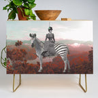 The Traveller (Fall Edition) Credenza Gallery Image 1