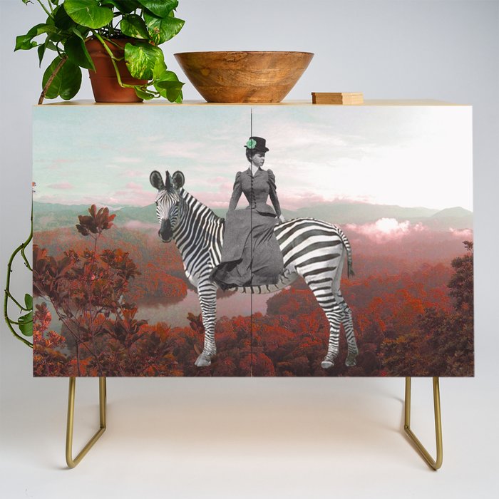 The Traveller (Fall Edition) Credenza Gallery Image 1