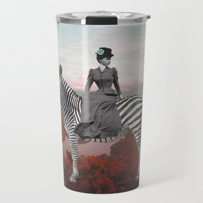 The Traveller (Fall Edition) Travel Mug Gallery Image 1