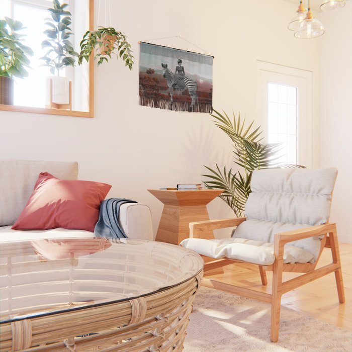 The Traveller (Fall Edition) Wall Hanging Gallery Image 2