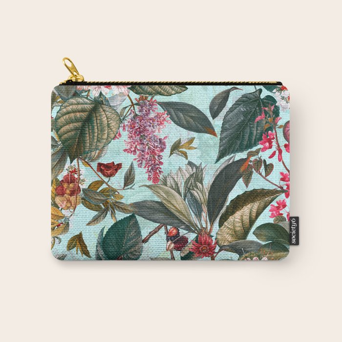 Secret Garden Carry All Pouch Gallery Image 1