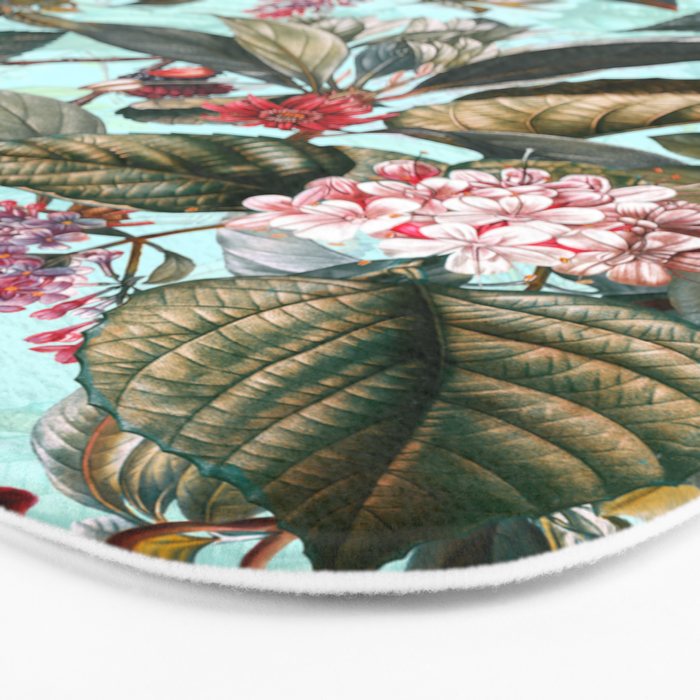 Secret Garden Bath Mat Gallery Image 3
