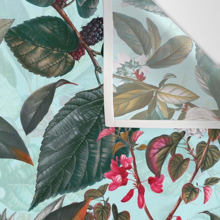Secret Garden Wall Tapestry Gallery Image 3