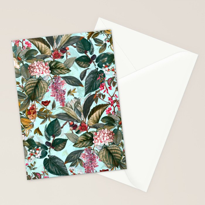Secret Garden Stationery Card Gallery Image 2