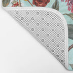 Secret Garden Bath Mat Gallery Image 2