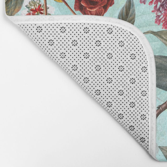 Secret Garden Bath Mat Gallery Image 2