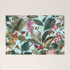 Secret Garden Welcome Mat Gallery Image 1