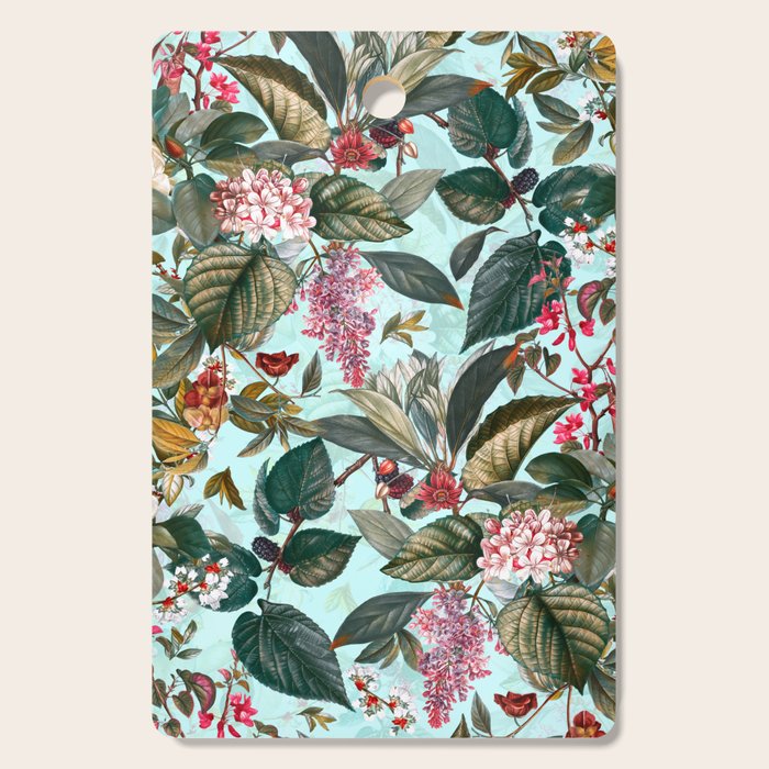 Secret Garden Cutting Board Gallery Image 1