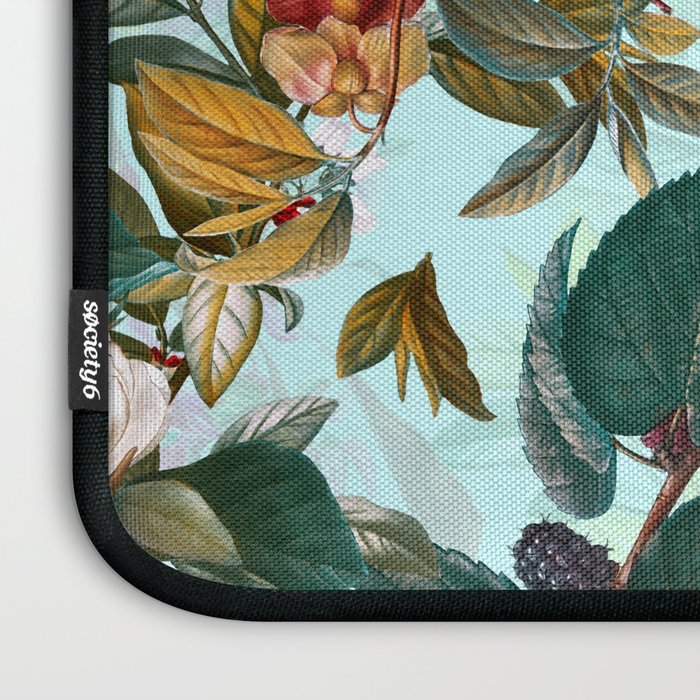 Secret Garden Laptop Sleeve Gallery Image 3