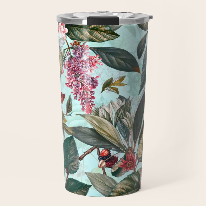 Secret Garden Travel Mug Gallery Image 1