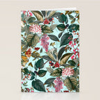Secret Garden Stationery Card Gallery Image 2