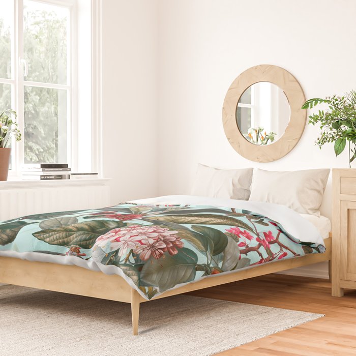 Secret Garden Duvet Cover Gallery Image 2
