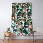 Secret Garden Window Curtain Gallery Image 5