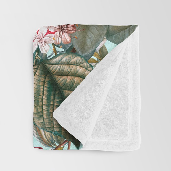 Secret Garden Throw Blanket Gallery Image 3