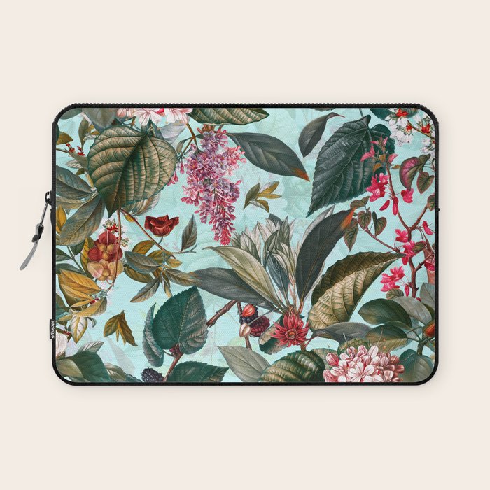 Secret Garden Laptop Sleeve Gallery Image 1