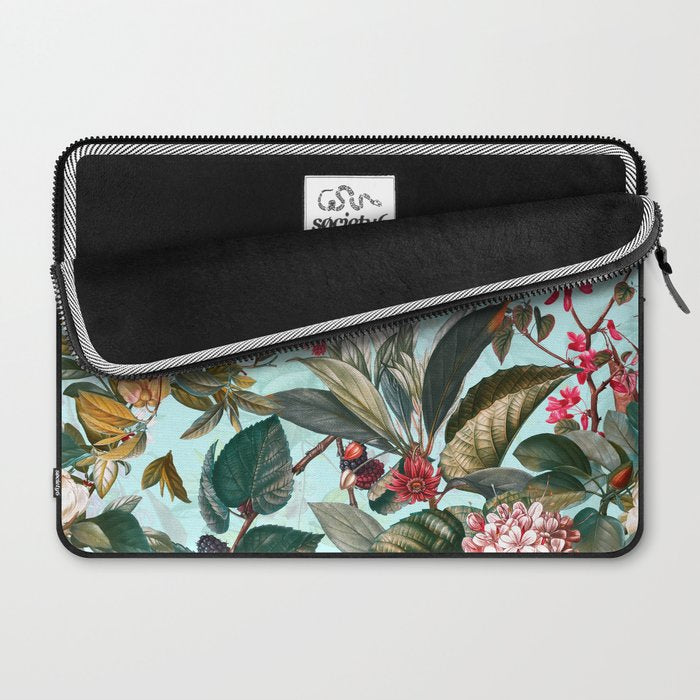 Secret Garden Laptop Sleeve Gallery Image 2