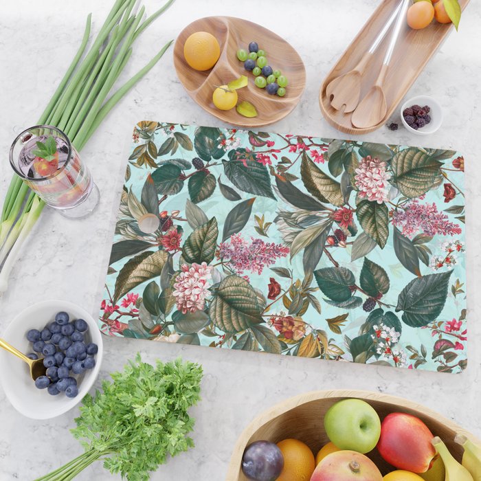 Secret Garden Cutting Board Gallery Image 2