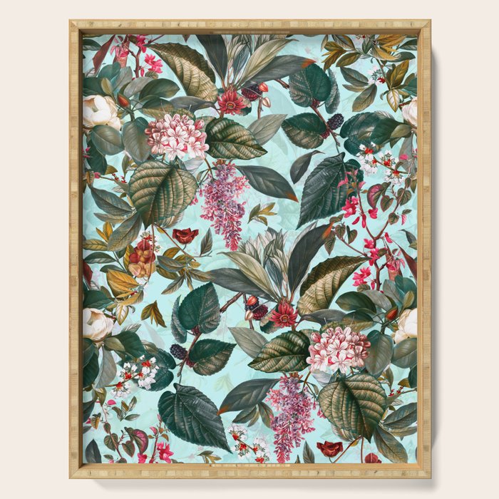 Secret Garden Serving Tray Gallery Image 1