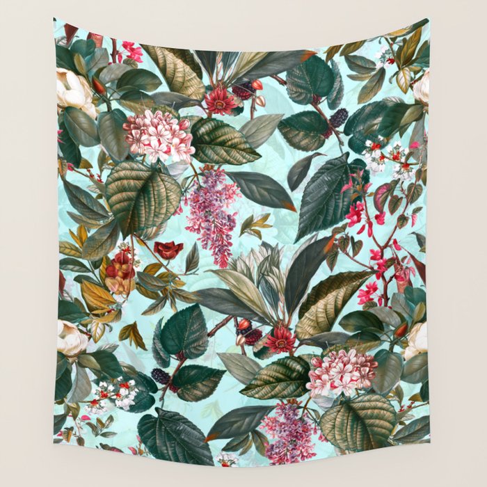 Secret Garden Wall Tapestry Gallery Image 4