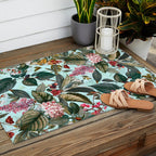 Secret Garden Outdoor Rug Gallery Image 2