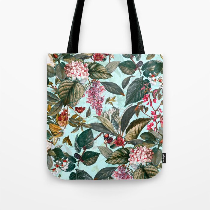 Secret Garden Tote Bag Gallery Image 1