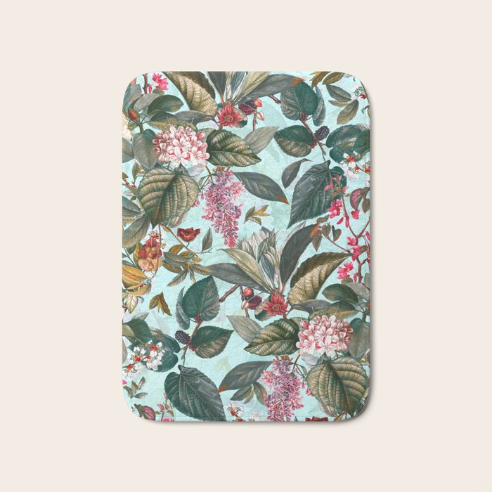 Secret Garden Bath Mat Gallery Image 1