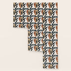 Abstract Art Tropical Leaves 5 Wallpaper Gallery Image 3
