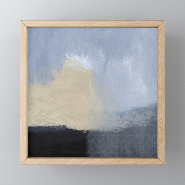 Edge Mini Art Print Gallery Image 1