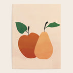 An Apple and a Pear Poster Gallery Image 4