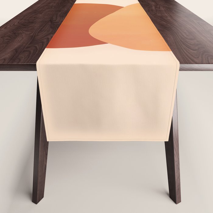 An Apple and a Pear Table Runner Gallery Image 1