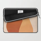 An Apple and a Pear Laptop Sleeve Gallery Image 2
