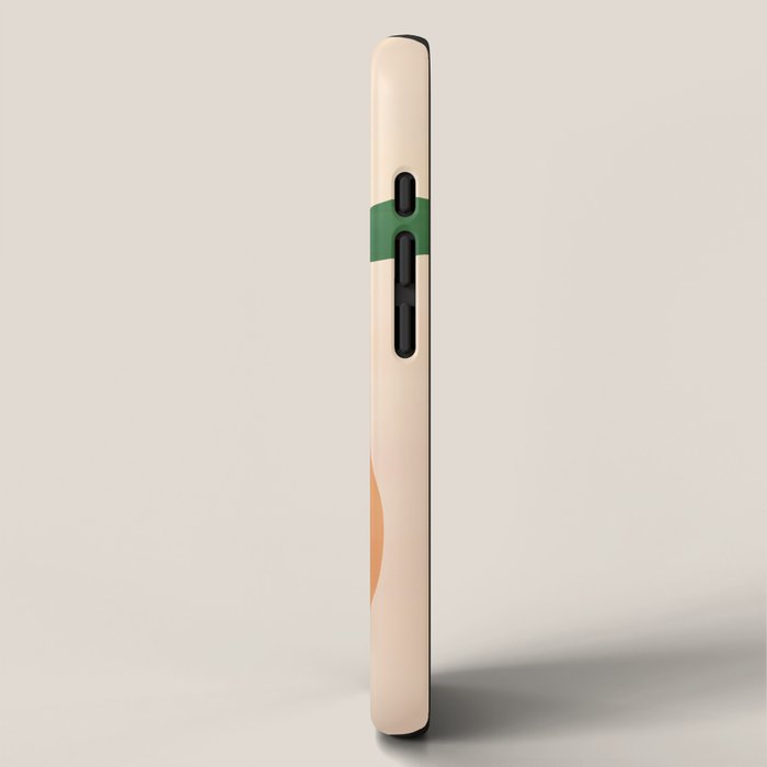 An Apple and a Pear iPhone Case Gallery Image 2