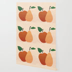 An Apple and a Pear Wallpaper Gallery Image 2