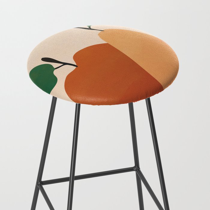 An Apple and a Pear Stool Gallery Image 2
