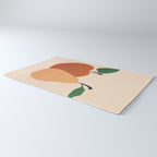 An Apple and a Pear Rug Gallery Image 3