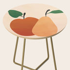 An Apple and a Pear Side Table Gallery Image 2