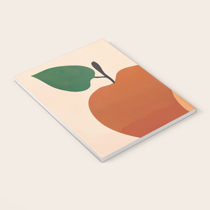 An Apple and a Pear Notebook Gallery Image 3