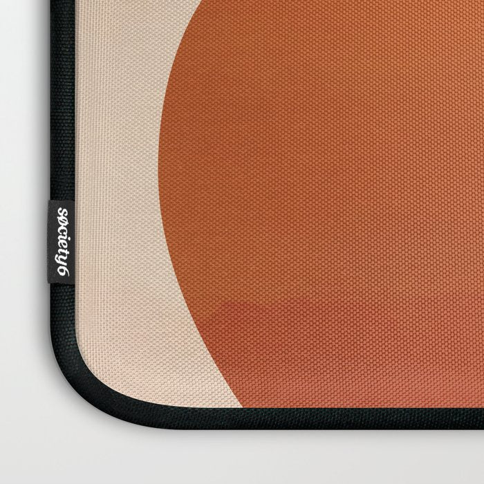 An Apple and a Pear Laptop Sleeve Gallery Image 3